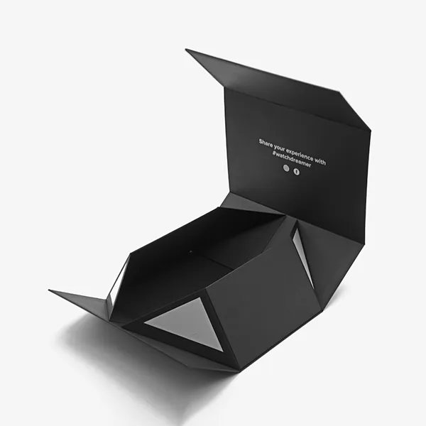 Collapsible Rigid Boxes-3